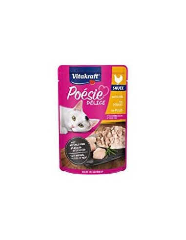 Vitakraft Gato Poesie Delice Salsa...
