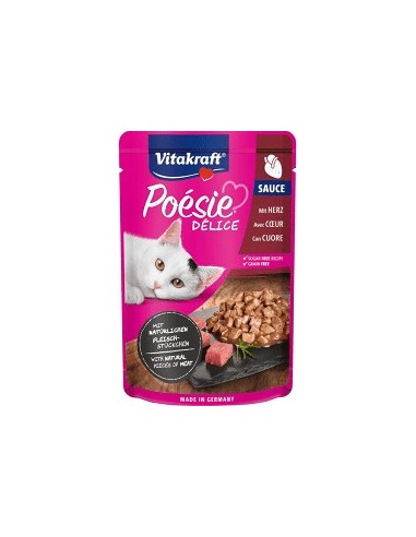 Vitakraft Gato Poesie Delice Con...