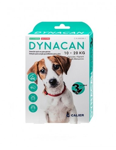 Calier Dynacan Pipetas...