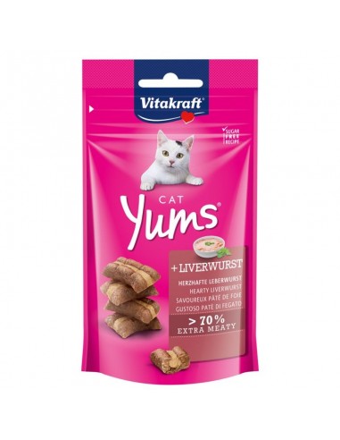 Vitakraft Gato Yums Pate