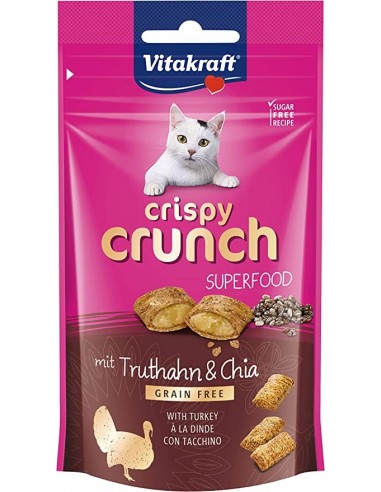 Vitakraft Gato Snack Crispy Crunch...