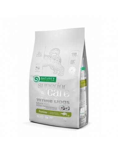 Nature's Protection Pelo Blanco...