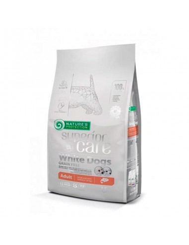 Nature's Protection Pelo Blanco Adult... Nature's Protection Pelo Blanco Adult...