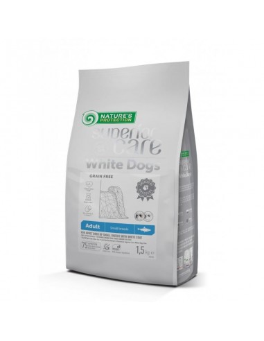 Nature's Protection Pelo Blanco Adult... Nature's Protection Pelo Blanco Adult...