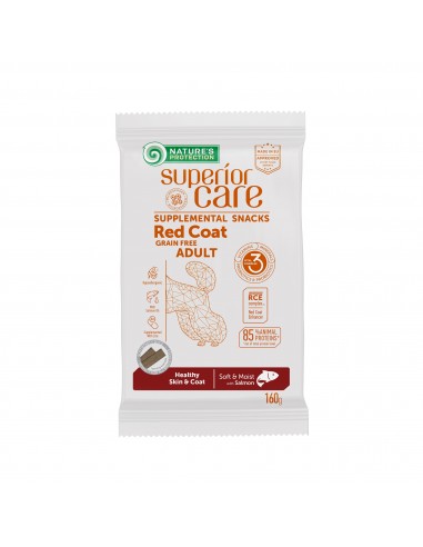 Nature's Protection Snack...