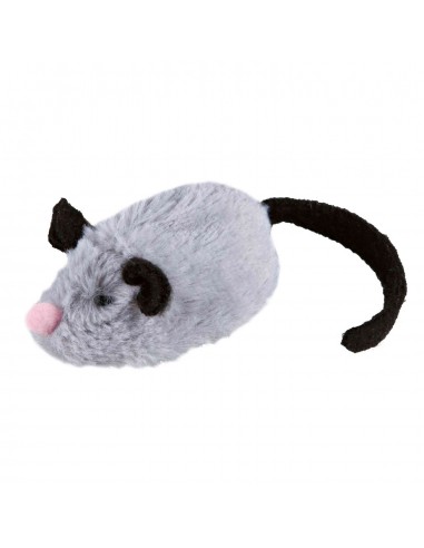 Trixie Juguete Gato Ratón Activo