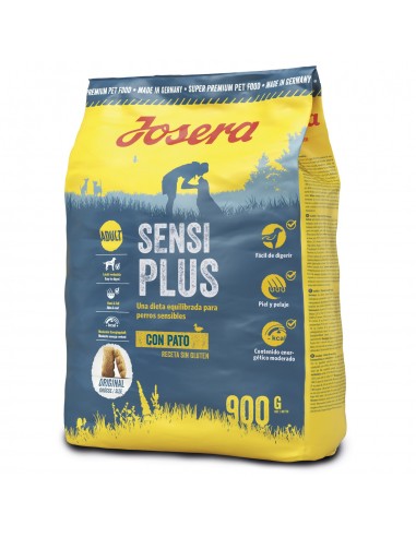 Josera Perro Special SensiPlus Pato Y...
