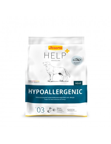 Josera Help Perro Hypoalergénico