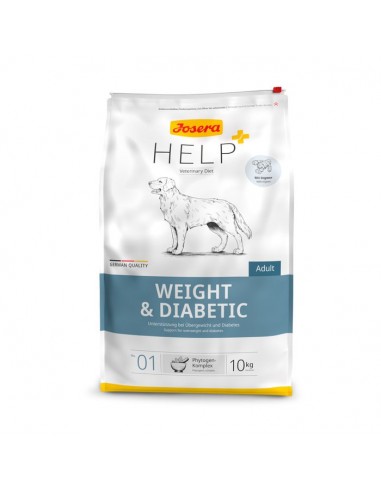 Josera Help Perro Sobrepeso Y Diabetic