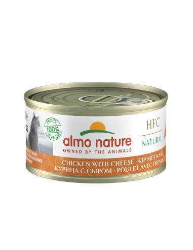 Almo Nature Gato HFC Natural Pollo Y...
