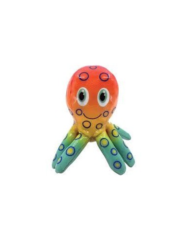 Kong Perro Pulpo Shieldz Tropic