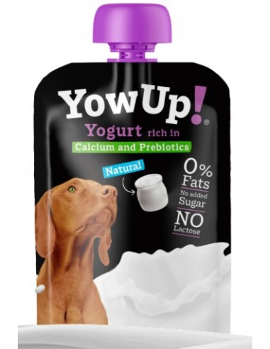 Yowup Perros Yogurt Natural Prebióticos