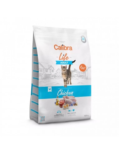 Calibra Cat Life Adult Pollo
