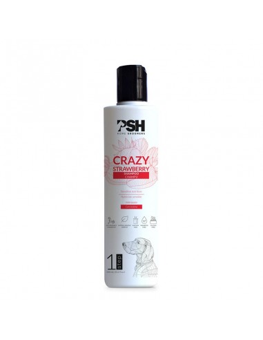PSH Champu Crazy Strawberry-Pelo Corto