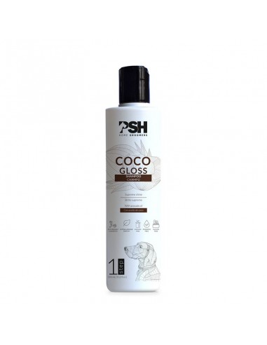 PSH Champu Coco Gloss-Pelo Duro