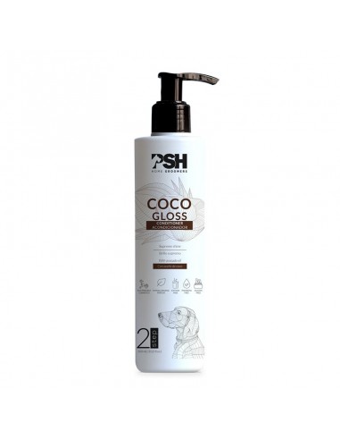 PSH Acondicionador Coco Gloss-Pelo Duro