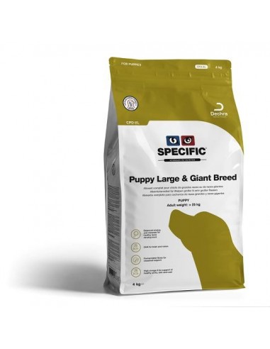 Specific Canine CPD-XL Puppy Large &...