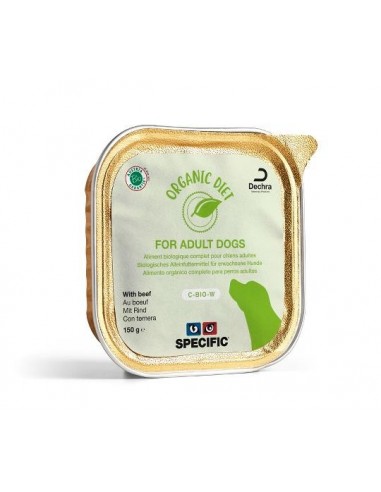 Specific Canine C-BIO-W Organic...
