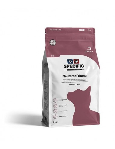 Specific Feline FND Neutered Young Specific Feline FND Neutered Young