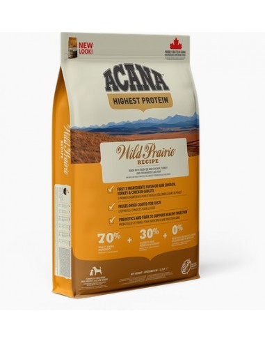 Acana Perro Wild Prairie