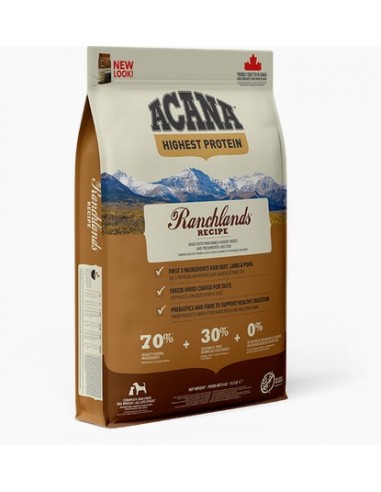 Acana Perro Ranchlands