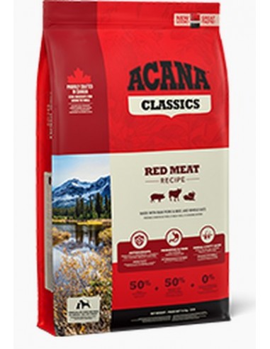 Acana Perro Classic Red