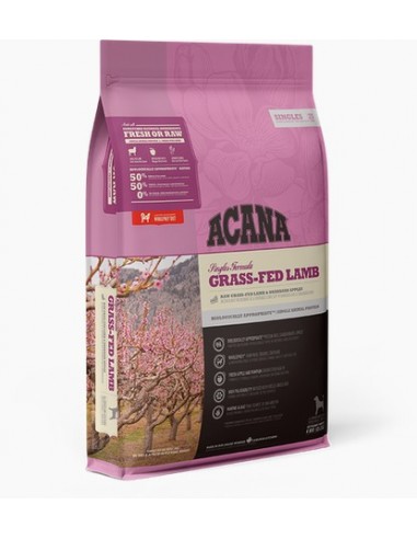 Acana Perro Grass-Fed Lamb