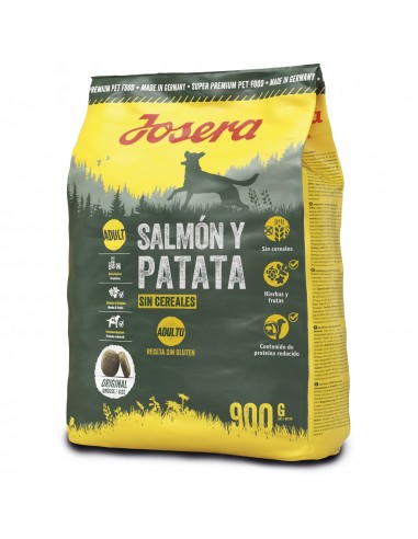 Josera Perro Nature Salmon Y Patata