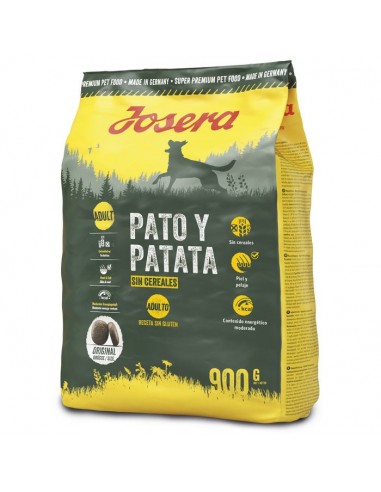 Josera Perro Nature Pato Y Patata