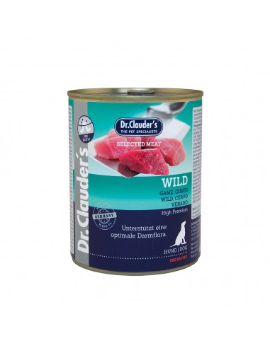 Dr. Clauder´s Perro Prebiotics Venado...