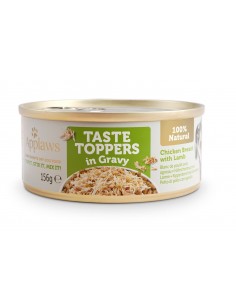 Applaws Perro Topper Pollo...