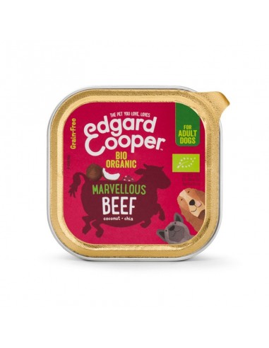 Edgard Cooper Perro Tarrina Bio...