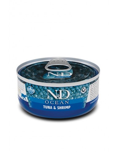 Farmina ND Cat Ocean Atun Gamba Lata