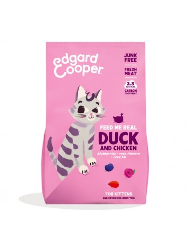 Edgard Cooper Gato Kitten Grain Free...