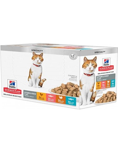 Hill's Science Plan Feline Adult...