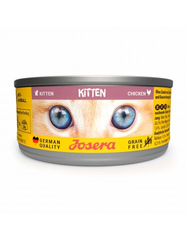 Josera Gato Kitten Pollo Lata