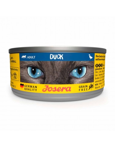 Josera Gato Pato Lata