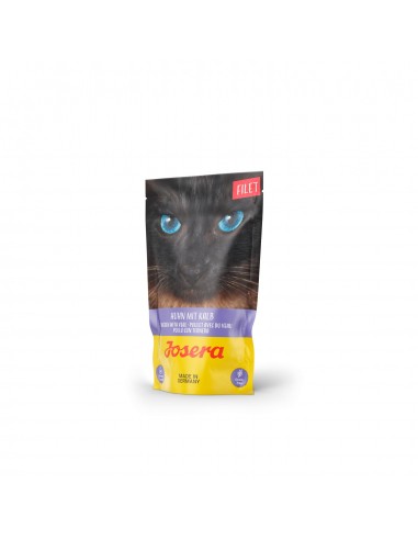 Josera Gato Filete Pollo Con Ternera...