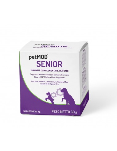 PetMOD Perro Senior