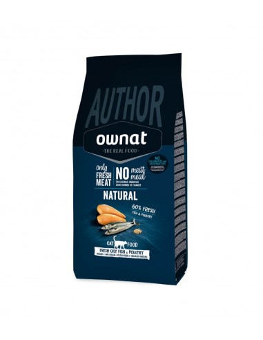 Ownat Author Fresh Only Fish &...