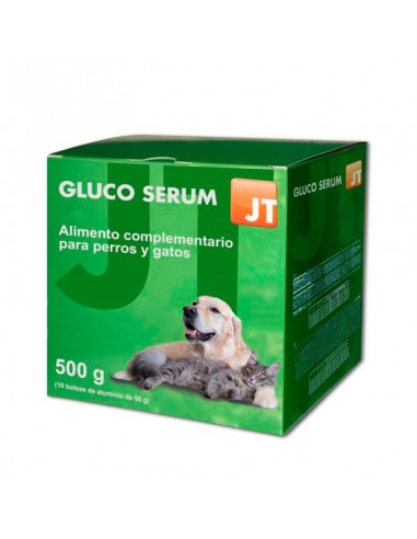 JT Pharma Gluco Serum