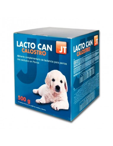 JT Pharma Lacto Can Perro