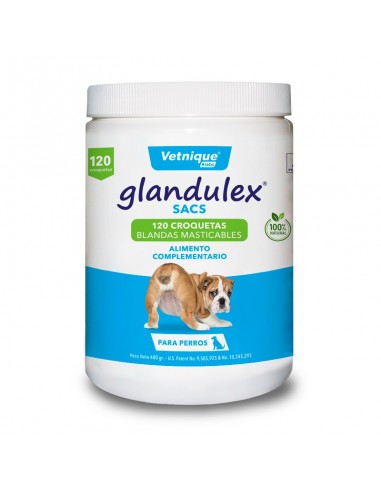 JT Pharma Glandulex Sacs Perro