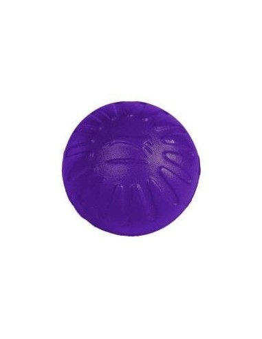 Juguete Pelota Starmark Durafoam Morada