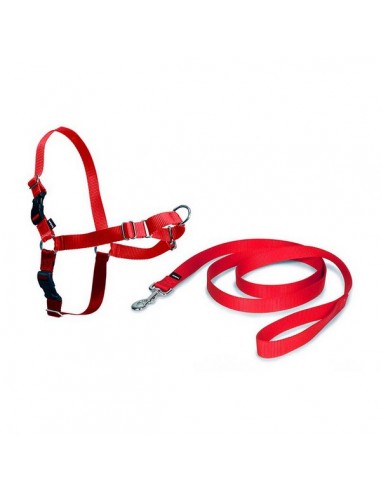 Arnés Easy Walk Rojo