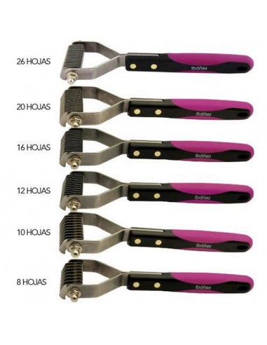 Ibañez Rastrillo-Coat Cortanudos 16...