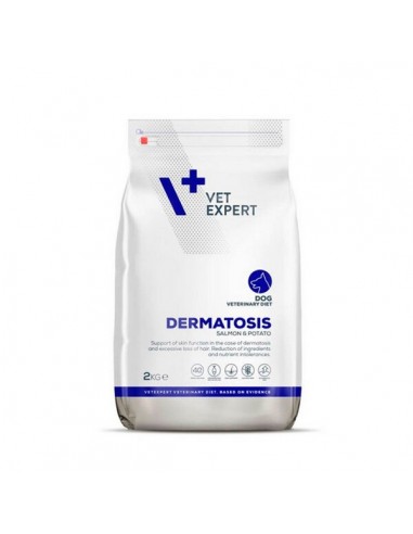 Vet Expert Perro Dermatosis Salmón Y...