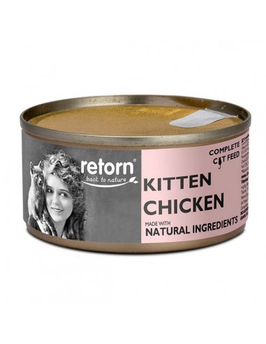 Destacamos;

Con Hígado de Pollo como fuente natural de Taurina
Con ingredientes Naturales troceados, no trituradas.
Contie