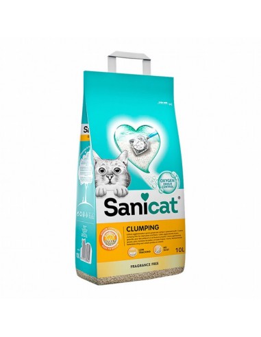 Sanicat Clumping Arena Aglomerante