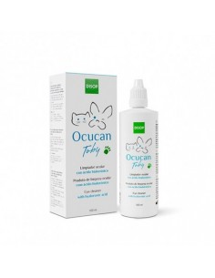 Ocucan Toby Limpiador Ocular 2
